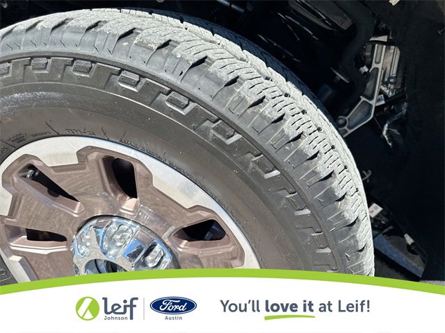 Used 2024 Ford F350 King Ranch image 39