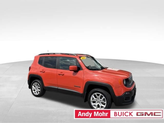 Used 2018 Jeep Renegade Latitude w/ Cold Weather Group