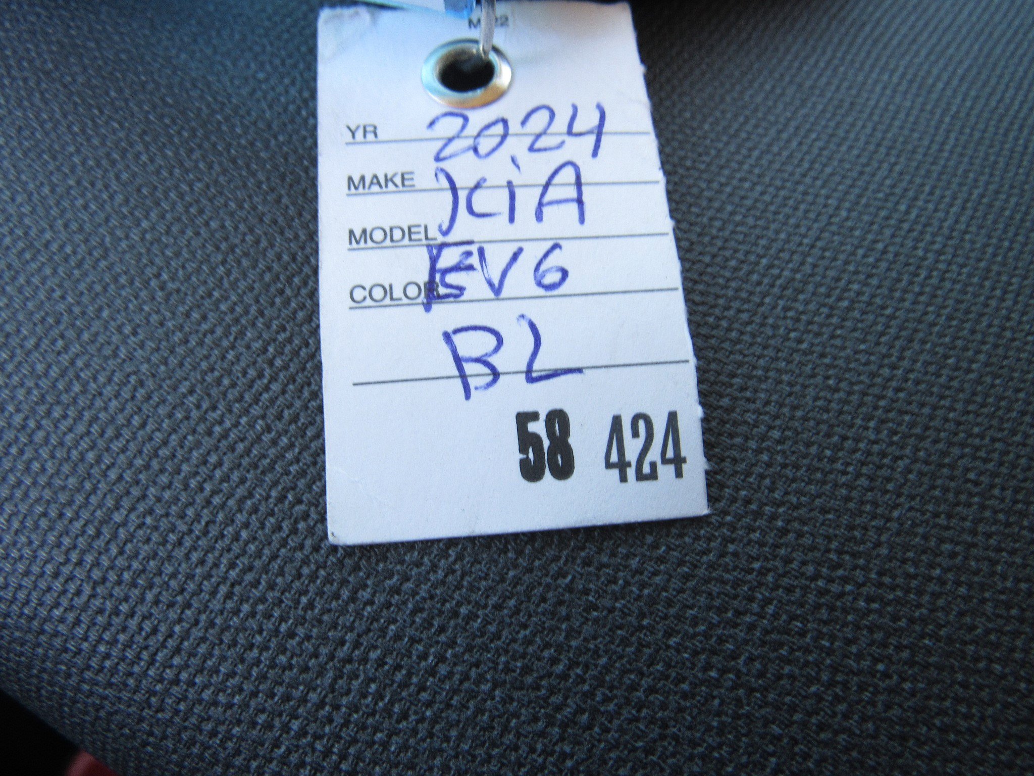 Used 2024 Kia EV6 Light image 28