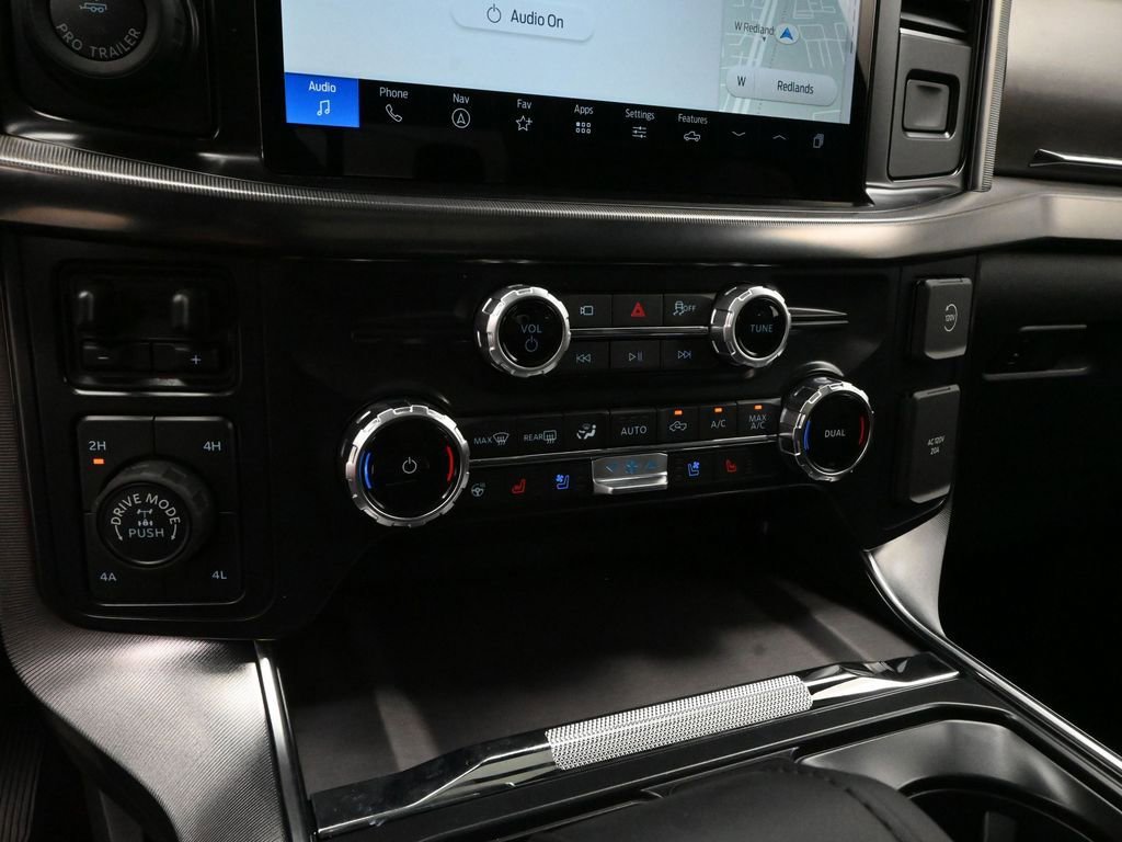 New 2025 Ford F150 Platinum w/ Equipment Group 702A High image 15