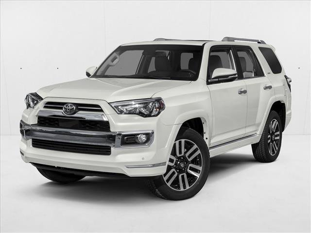 Used 2020 Toyota 4Runner Limited