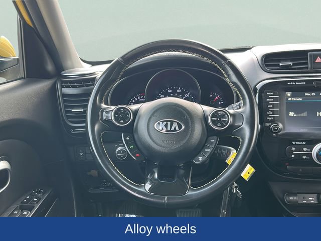 Used 2016 Kia Soul + w/ Audio Package image 8
