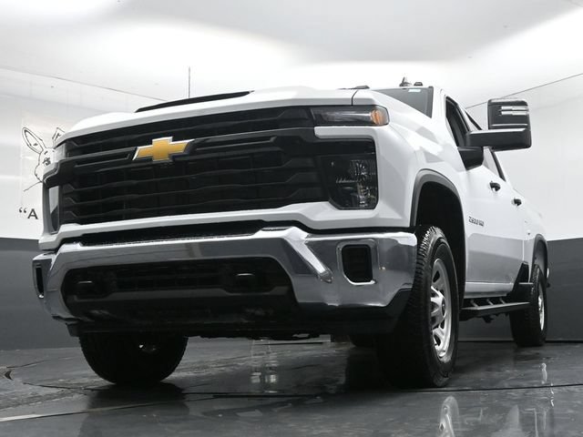 New 2026 Chevrolet Silverado 2500 W/T w/ WT Convenience Package AWD/4WD image 4