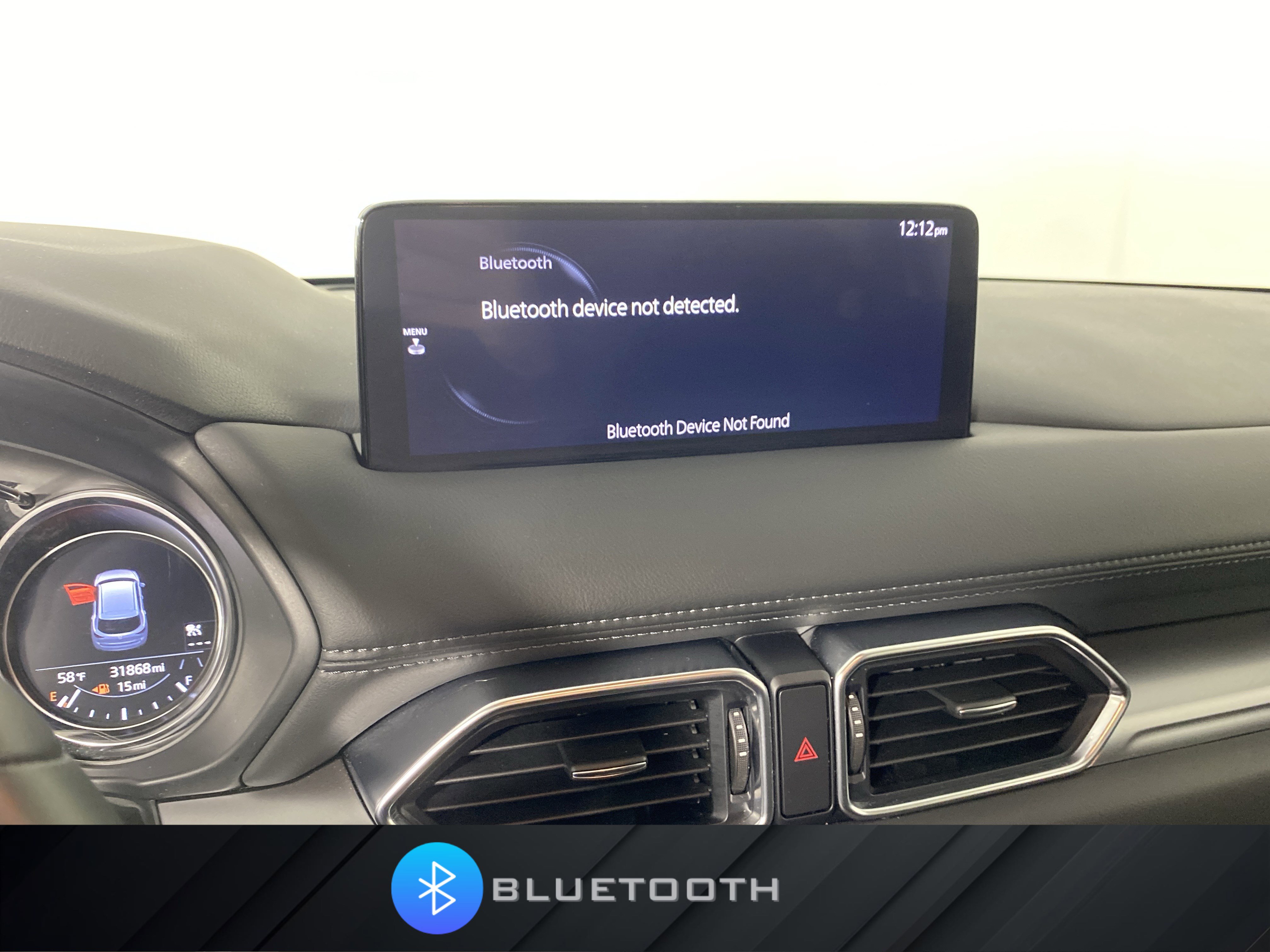 Used 2023 MAZDA CX-5 AWD 2.5 S w/ Preferred Package image 5