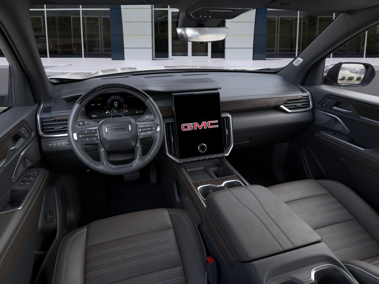 New 2027 GMC Acadia Denali Ultimate w/ LPO, Floor Liner Package AWD/4WD image 15