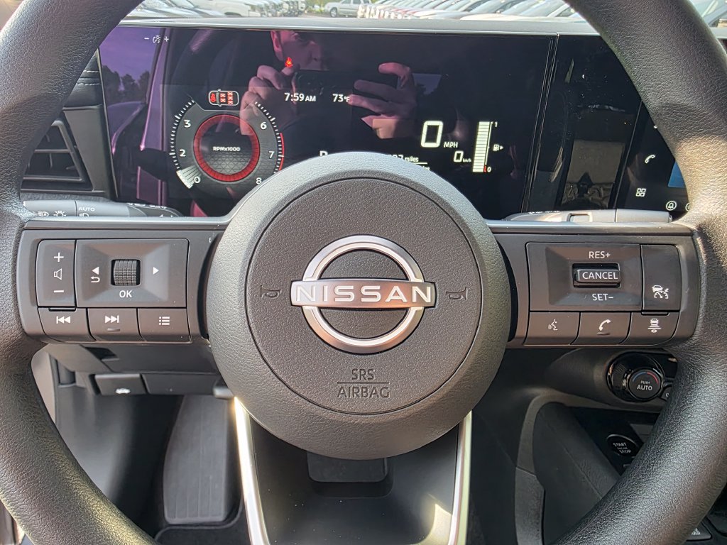 New 2027 Nissan Kicks SV FWD image 41