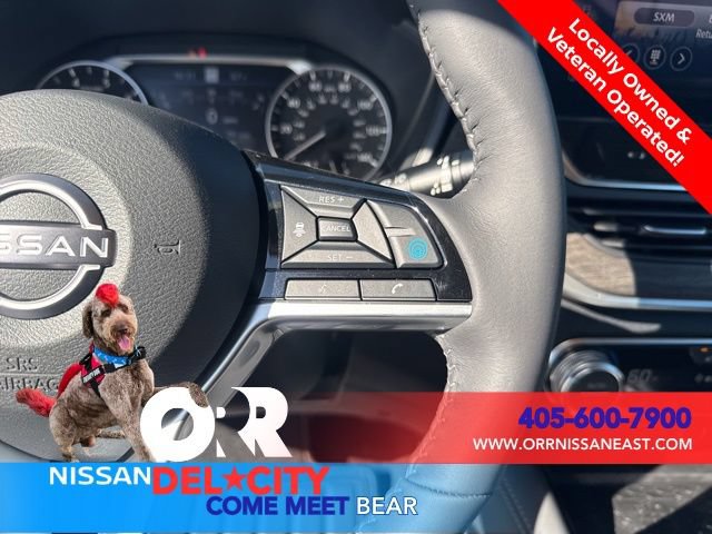New 2025 Nissan Altima 2.5 SL FWD image 22