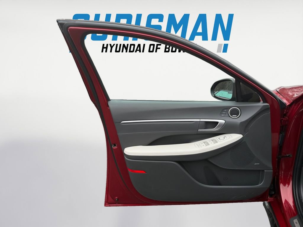 Certified 2024 Hyundai Sonata Limited image 23