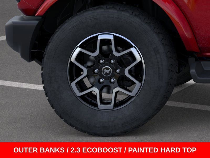 New 2026 Ford Bronco Outer Banks image 21