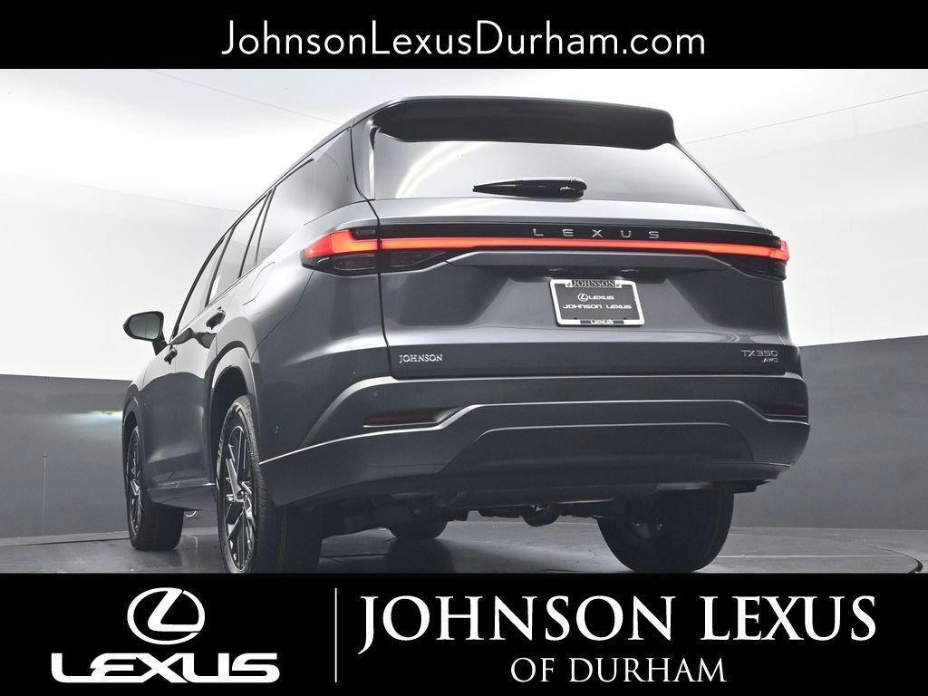 New 2026 Lexus TX 350 AWD w/ Technology Package image 19