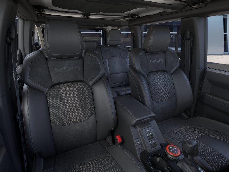 New 2026 Ford Bronco Raptor AWD/4WD image 10