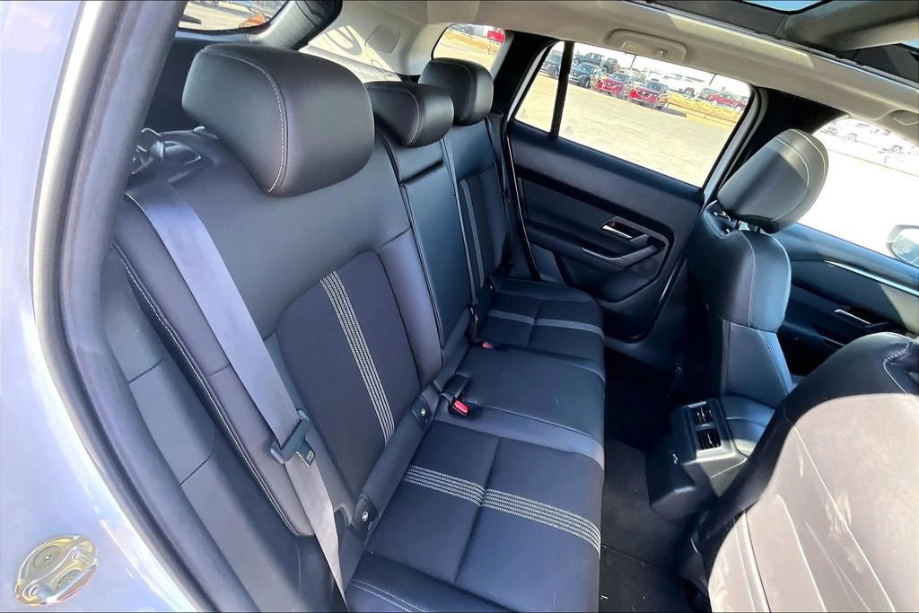 Certified 2025 MAZDA CX-50 AWD 2.5 S w/ Premium Package image 29