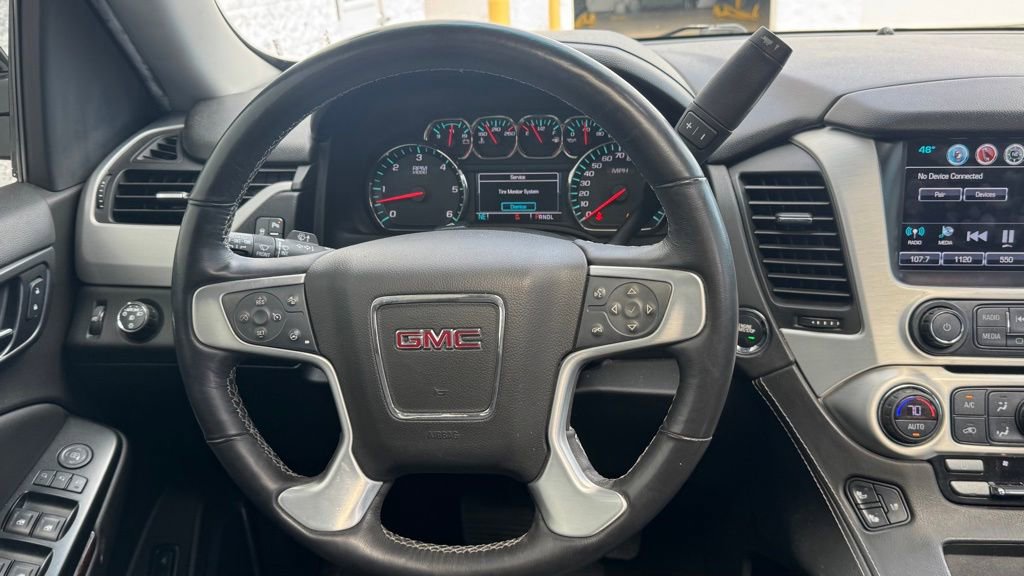 Used 2017 GMC Yukon SLT w/ Open Road Package image 15