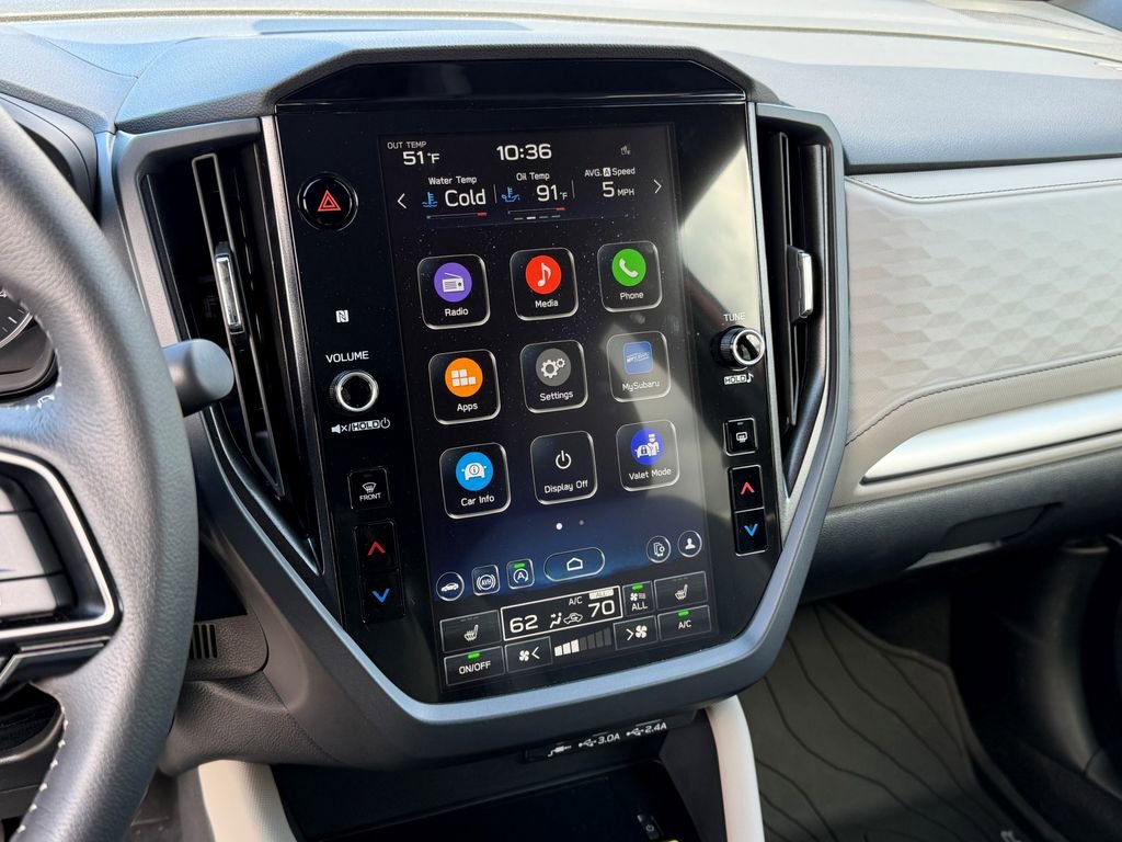 Used 2025 Subaru Forester Premium w/ Convenience Package #1 AWD/4WD image 30