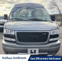 New 2025 GMC Savana 2500 w/ Driver Convenience Package image 8