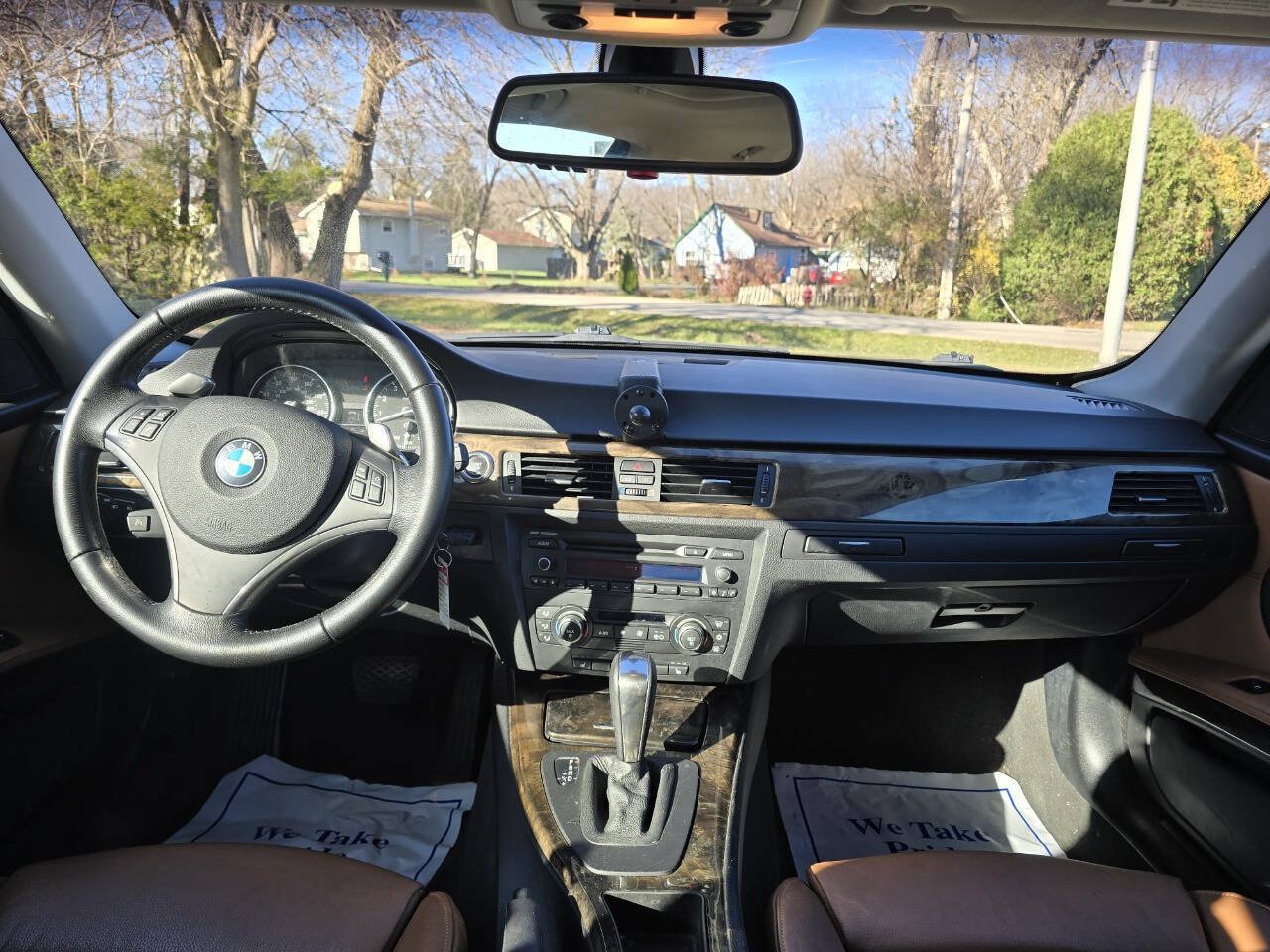 Used 2008 BMW 328xi Coupe w/ Sport Pkg AWD/4WD image 8