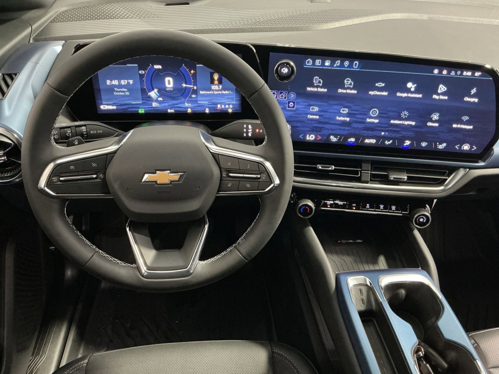 New 2026 Chevrolet Equinox EV LT image 24