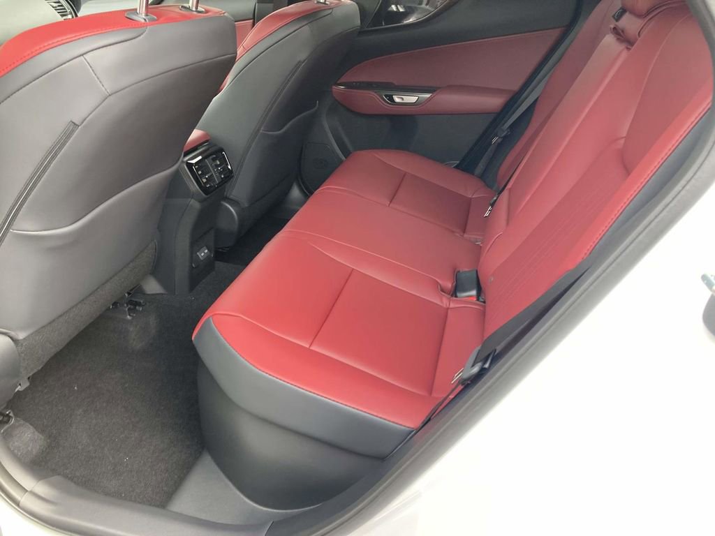 New 2026 Lexus NX 350h FWD image 9