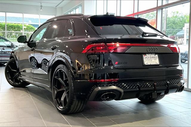 New 2026 Audi RS Q8 performance AWD/4WD image 3