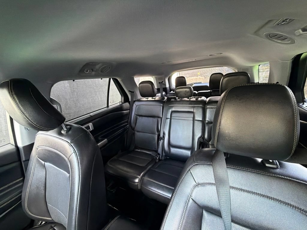 Used 2021 Ford Explorer Limited AWD/4WD image 26