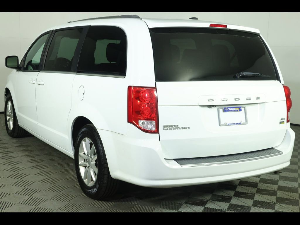 Used 2019 Dodge Grand Caravan SXT FWD image 9