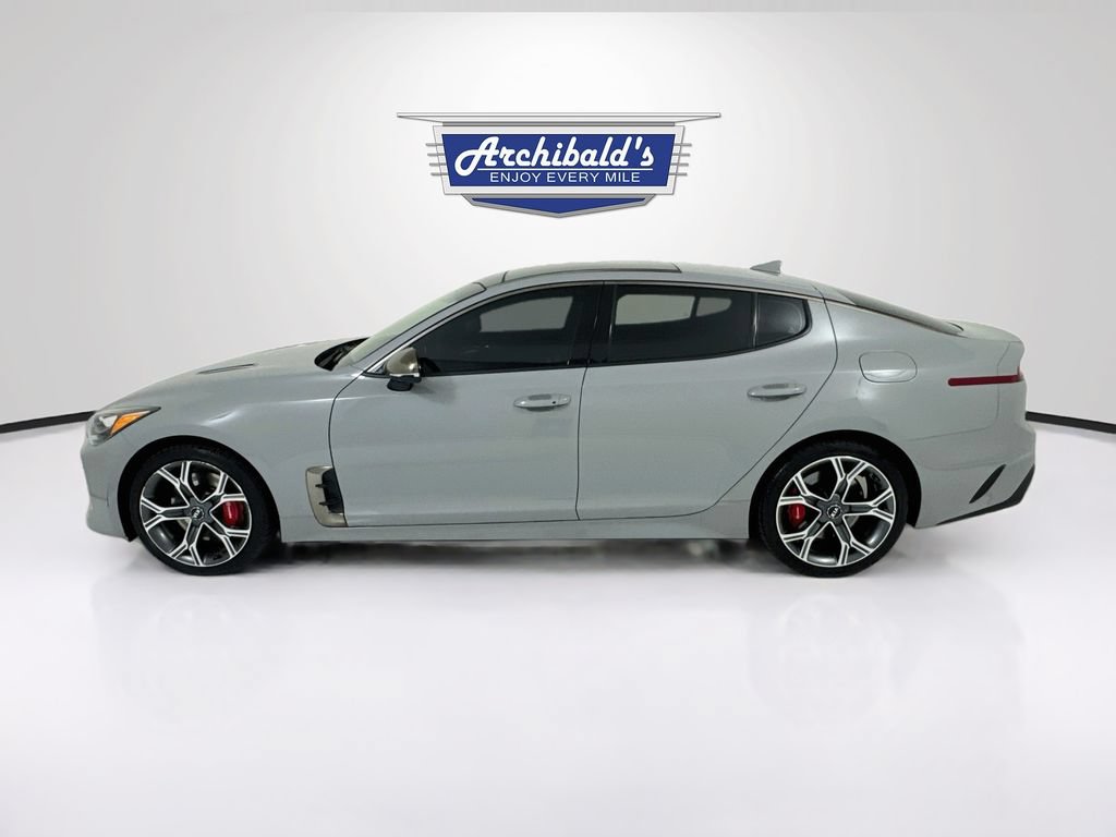 Used 2020 Kia Stinger GT1 AWD/4WD image 5