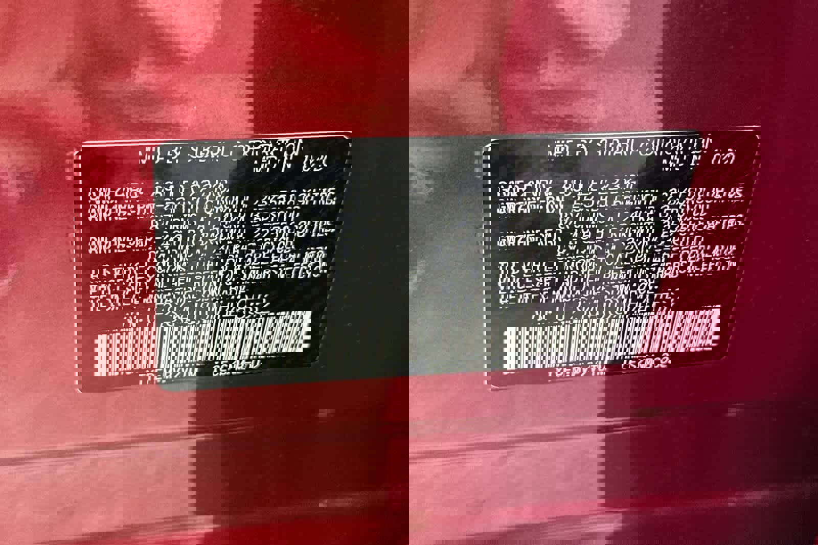 Used 2021 Subaru Forester Limited image 28