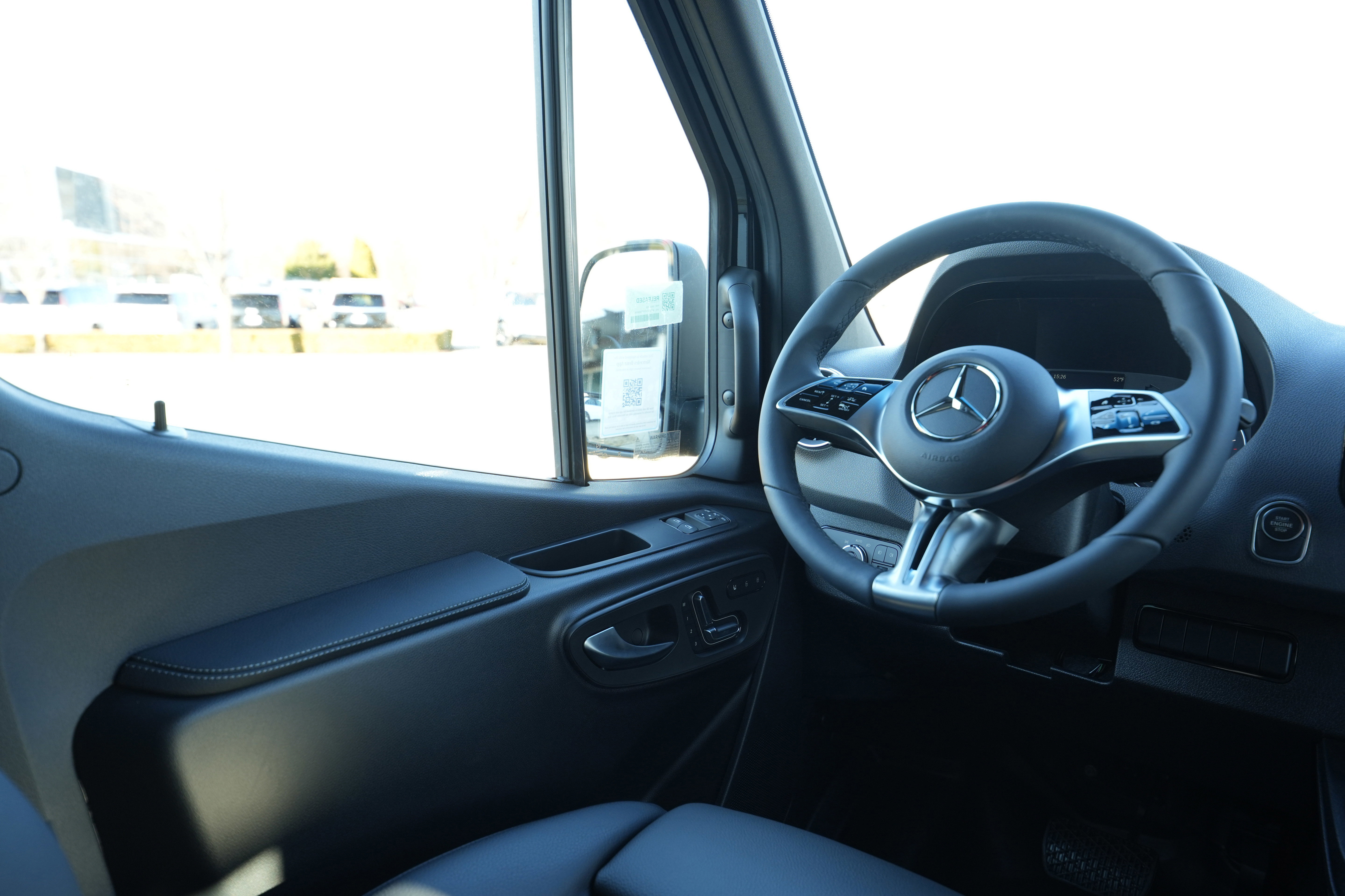 New 2026 Mercedes-Benz Sprinter 2500 image 26