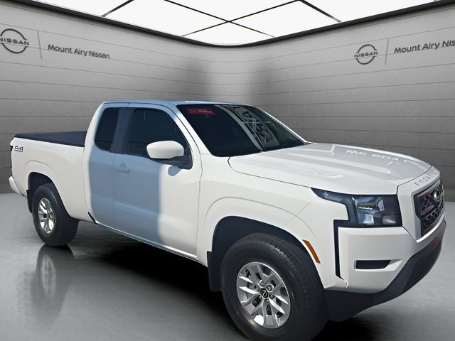 Certified 2024 Nissan Frontier SV image 2