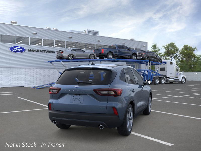 New 2026 Ford Escape ST-Line Select image 9