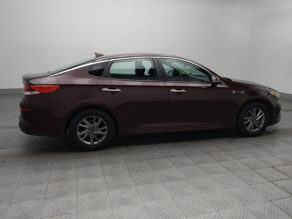 Used 2019 Kia Optima LX image 10