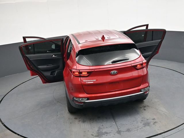 Used 2022 Kia Sportage LX image 41