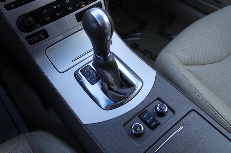 Used 2009 INFINITI G37 x Coupe w/ Premium Pkg AWD/4WD image 24