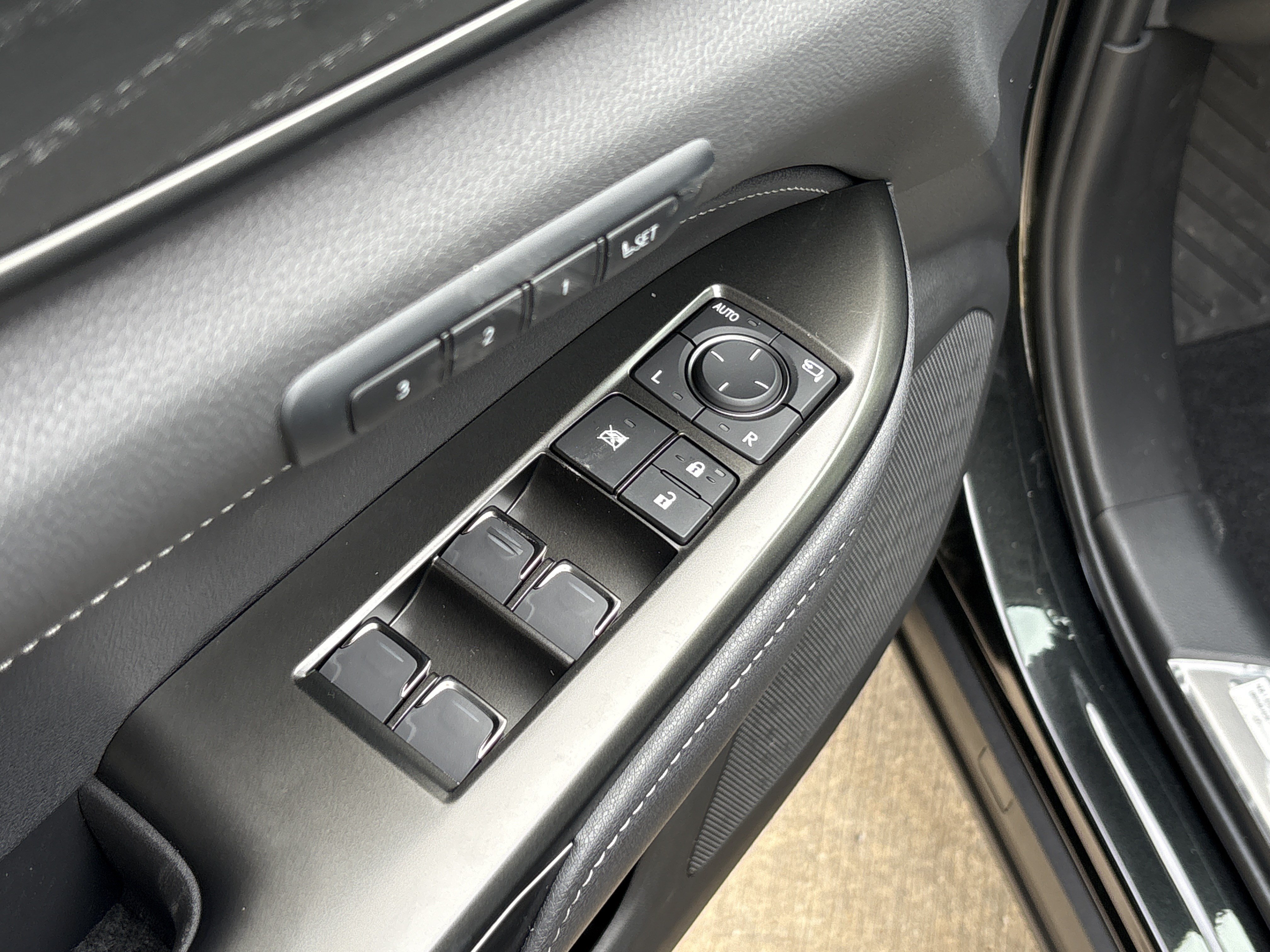 New 2026 Lexus NX 350 AWD w/ Accessory Package (2T) image 14