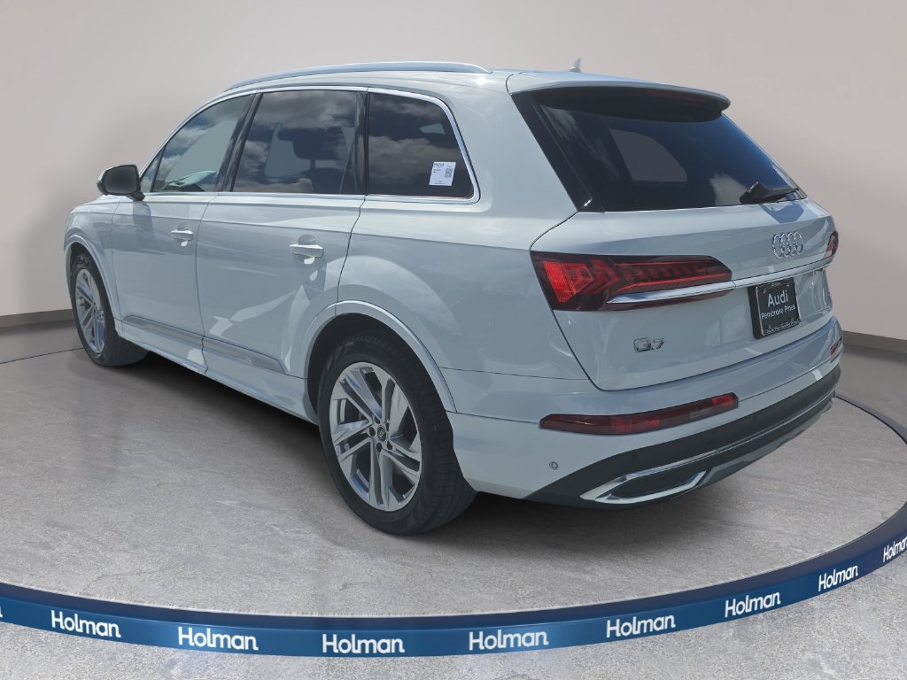 Used 2023 Audi Q7 3.0T Prestige w/ Prestige Package AWD/4WD image 8