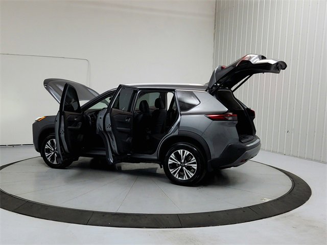 Used 2023 Nissan Rogue SV w/ SV Premium B Package image 13