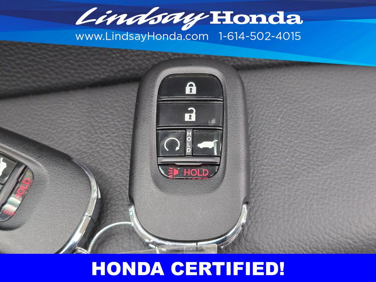 Certified 2024 Honda CR-V EX-L image 24