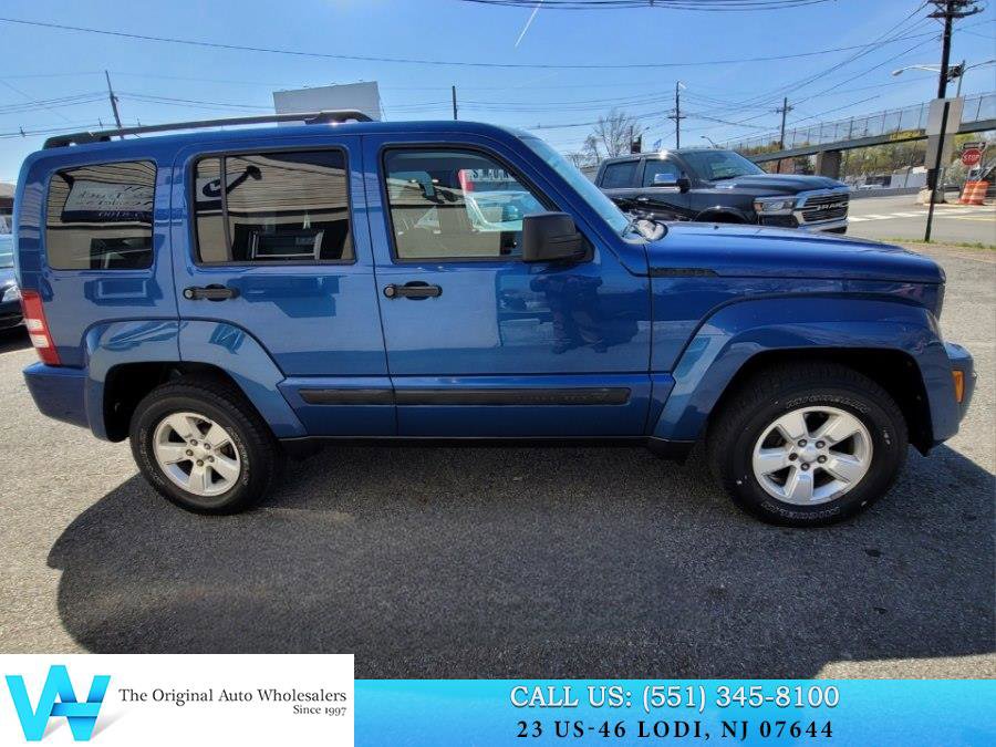Used 2010 Jeep Liberty Sport w/ Popular Equipment Group image 7