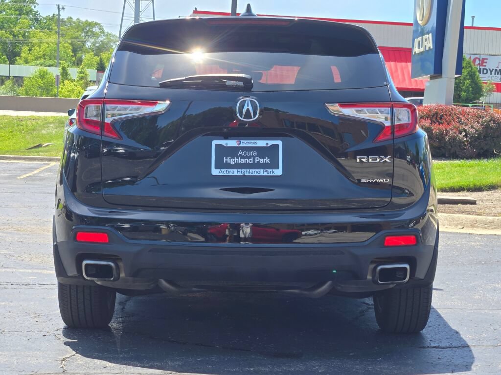 Certified 2024 Acura RDX w/ Advance Package AWD/4WD image 20