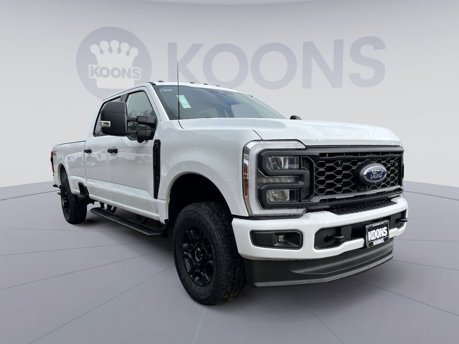 New 2026 Ford F250 XL w/ STX Appearance Package image 10