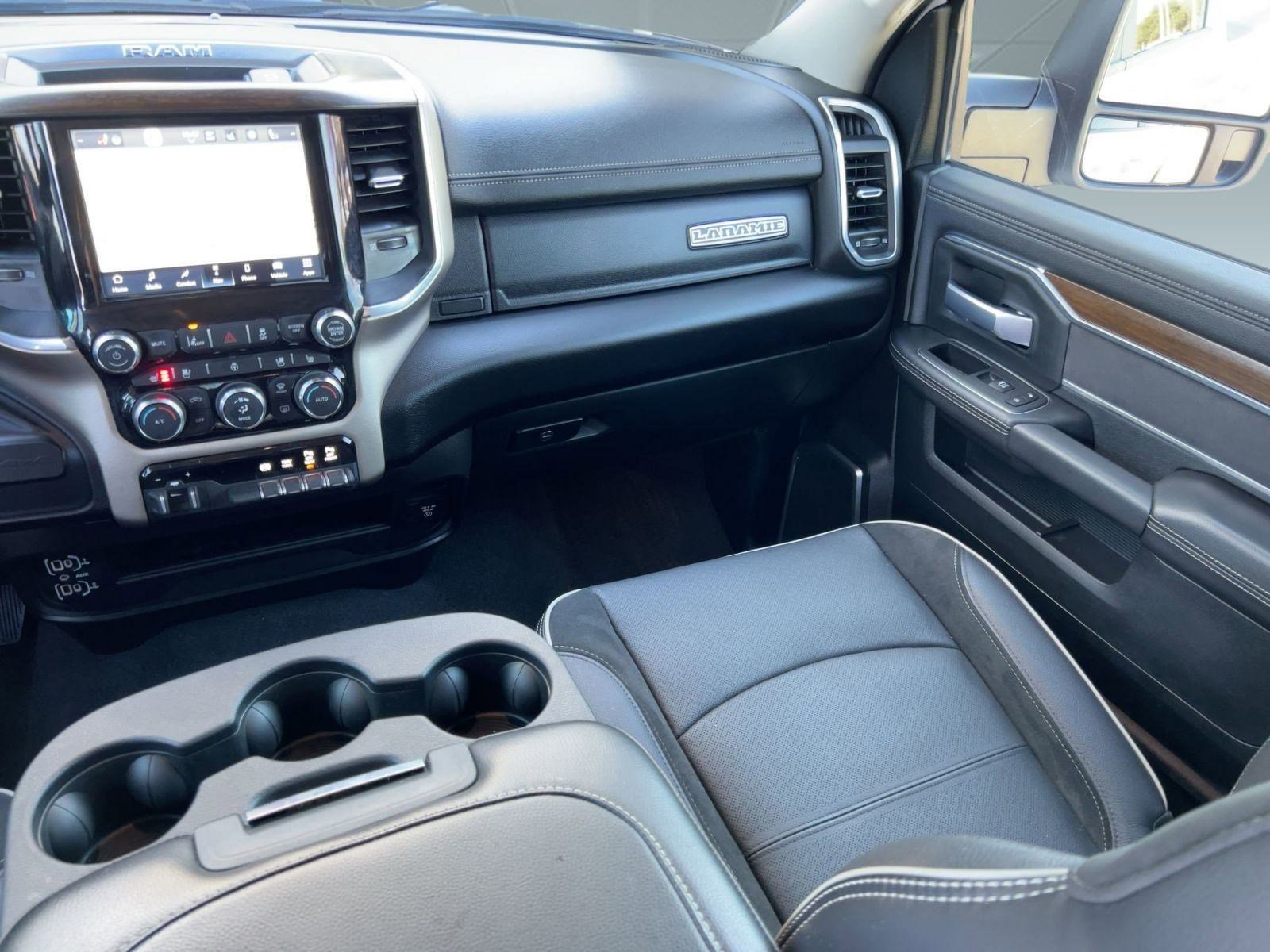 Used 2024 RAM 2500 Laramie w/ Safety Group image 29