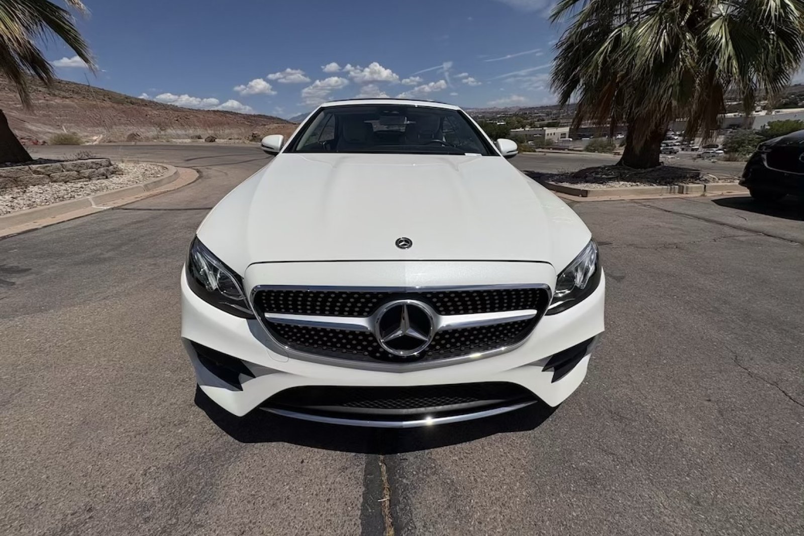 Used 2018 Mercedes-Benz E 400 Cabriolet image 8