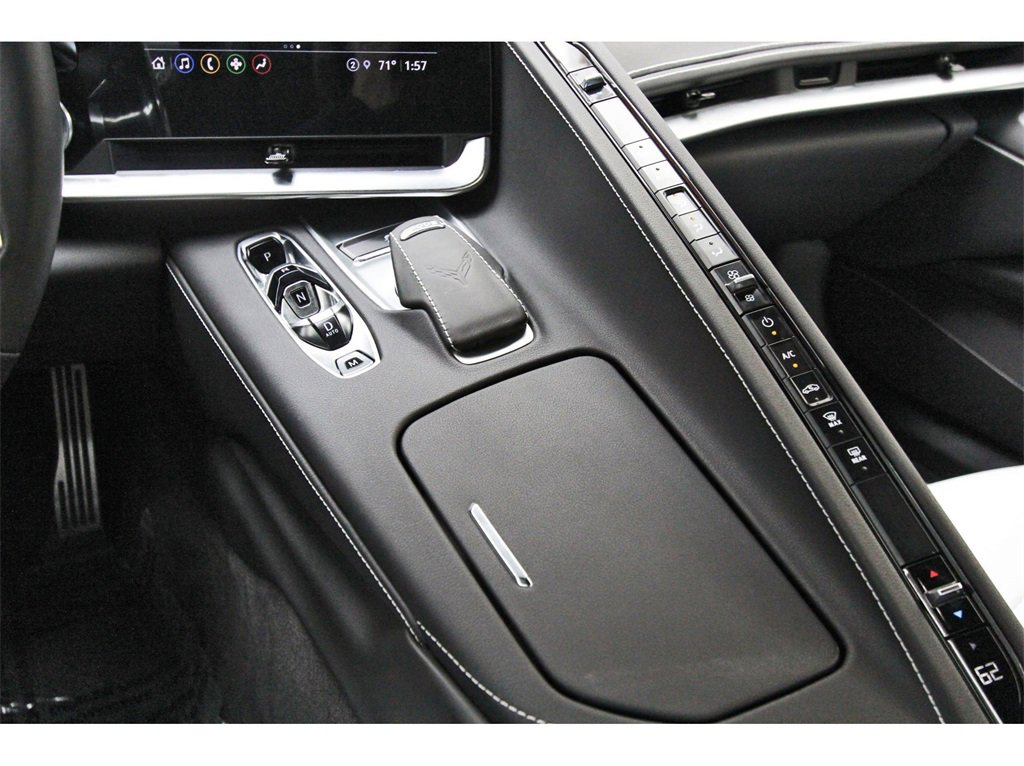 Used 2023 Chevrolet Corvette Stingray Convertible w/ 1LT image 22