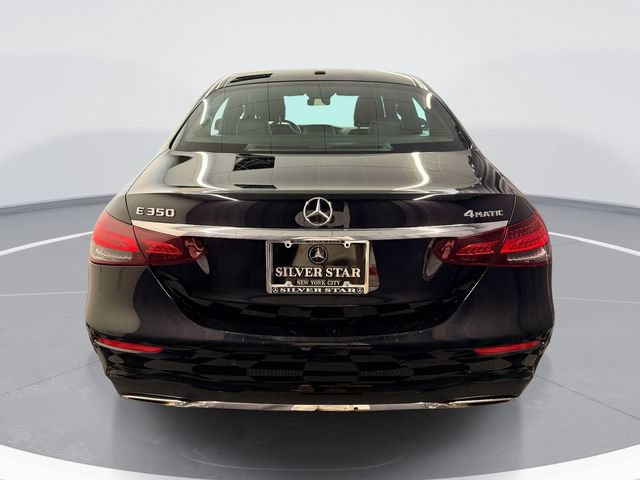 Certified 2023 Mercedes-Benz E 350 4MATIC Sedan image 5