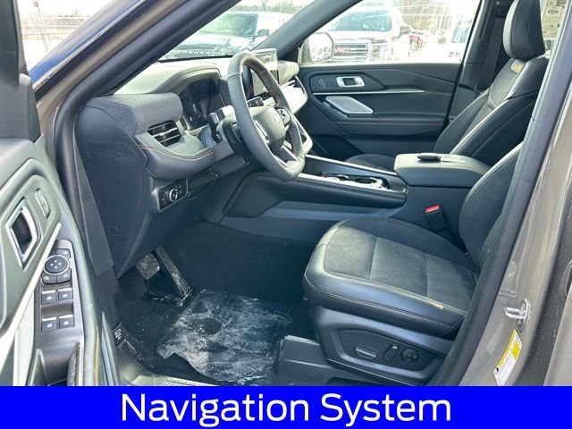 New 2026 Ford Explorer Tremor w/ Tremor Ultimate Package AWD/4WD image 11