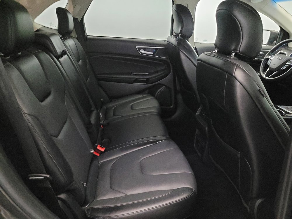 Used 2018 Ford Edge Titanium AWD/4WD image 19