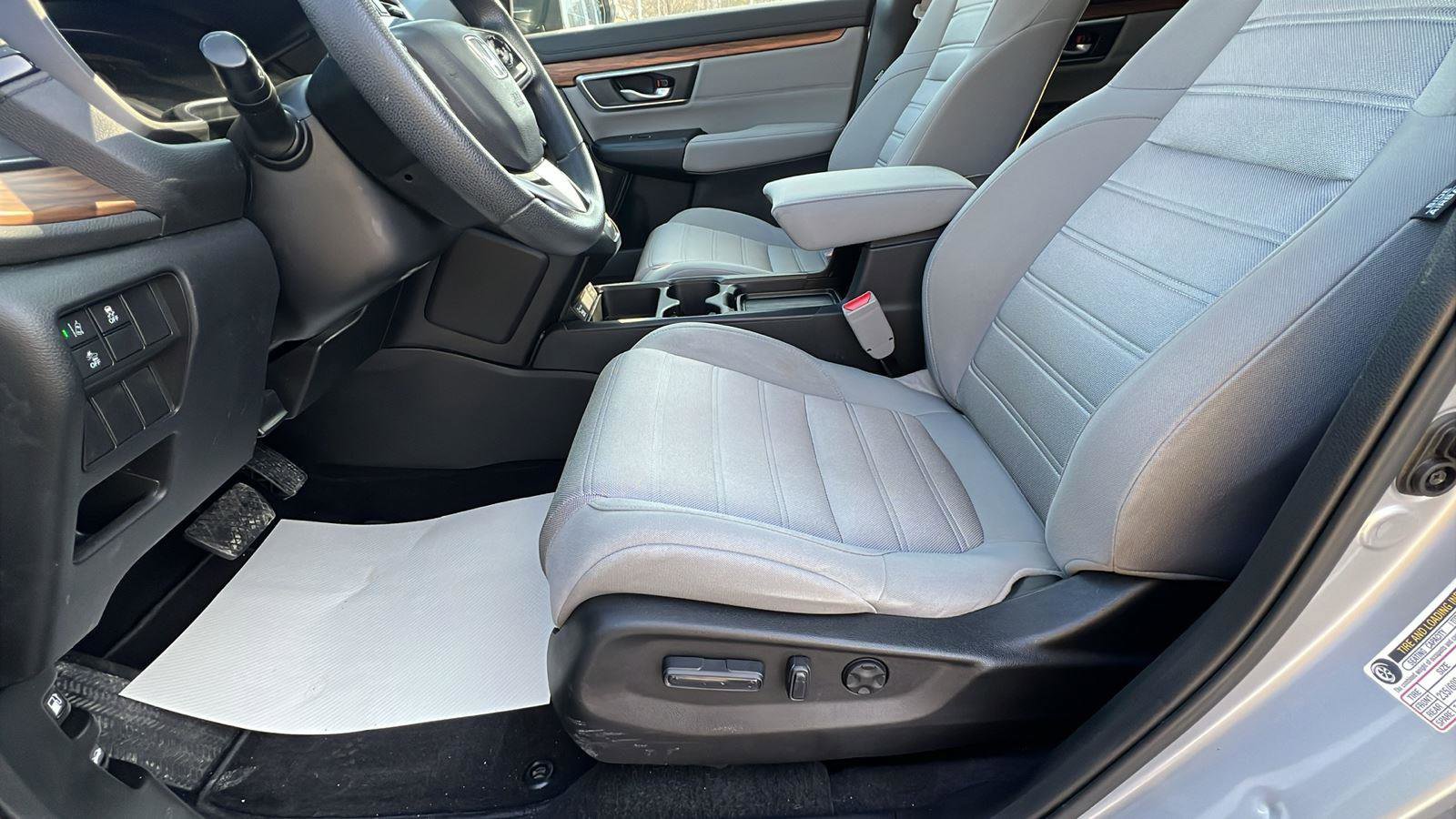 Certified 2021 Honda CR-V EX image 23