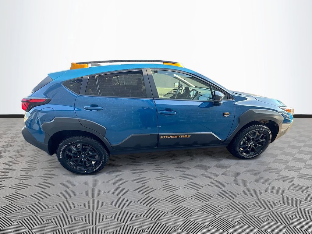 New 2026 Subaru Crosstrek 2.5i Wilderness w/ Crosstrek Mirror Package image 31
