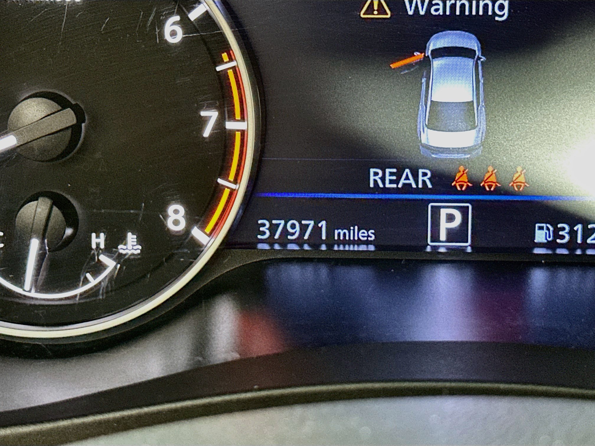 Used 2025 Nissan Altima 2.5 SV FWD image 19