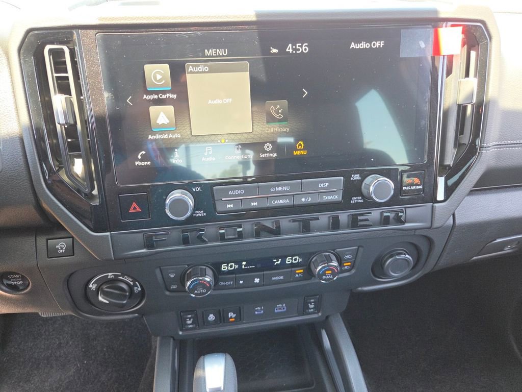 New 2026 Nissan Frontier SV image 20